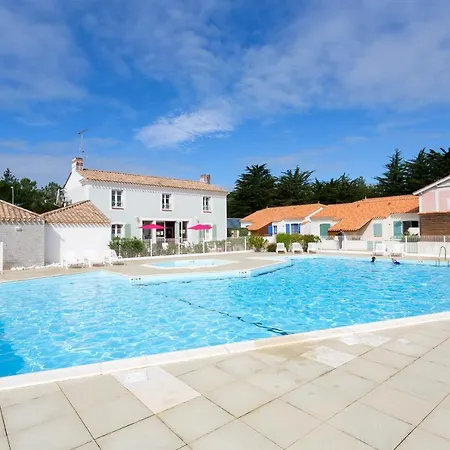 Üdülőpark Madame Les Mas De Hilaire