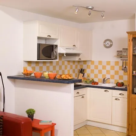 Üdülőpark Madame Les Mas De Hilaire Saint-Hilaire-de-Riez