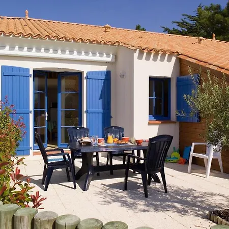 Madame Les Mas De Hilaire Village de vacances
