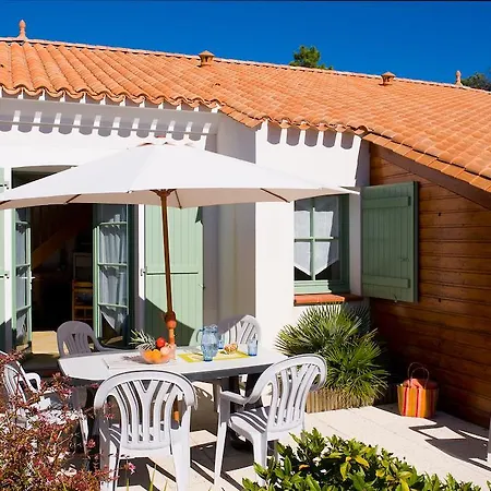 Madame Les Mas De Hilaire Üdülőpark Saint-Hilaire-de-Riez