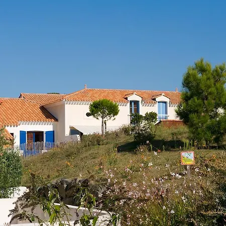 Madame Les Mas De Hilaire Üdülőpark