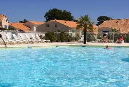 Üdülőpark Madame Les Mas De Hilaire