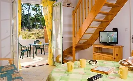 Madame Les Mas De Hilaire Üdülőpark Saint-Hilaire-de-Riez