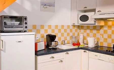 Madame Les Mas De Hilaire Üdülőpark