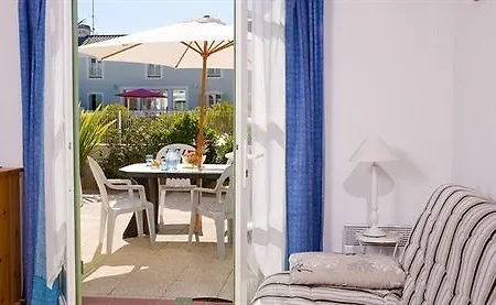 Madame Les Mas De Hilaire Üdülőpark Saint-Hilaire-de-Riez