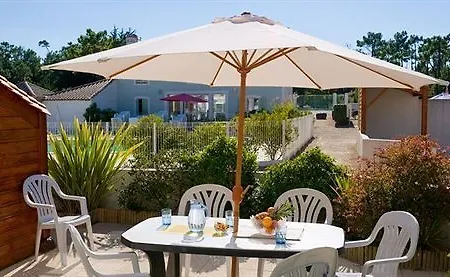 Madame Les Mas De Hilaire Üdülőpark