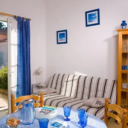 Madame Les Mas De Hilaire Üdülőpark Saint-Hilaire-de-Riez