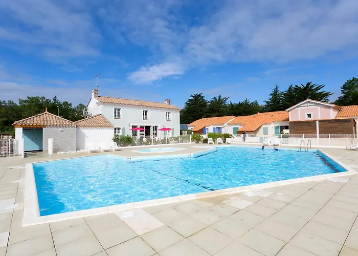 Holiday park Madame Les Mas De Hilaire