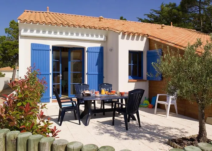 Madame Les Mas De Hilaire Holiday park