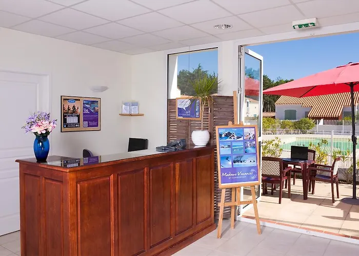 Holiday park Madame Les Mas De Hilaire