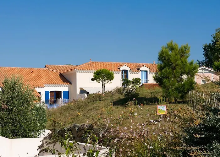 Madame Les Mas De Hilaire Holiday park