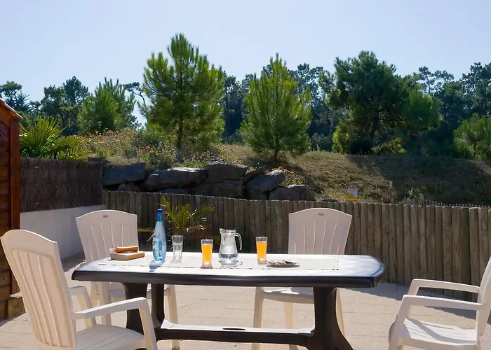 Holiday park Madame Les Mas De Hilaire Saint-Hilaire-de-Riez