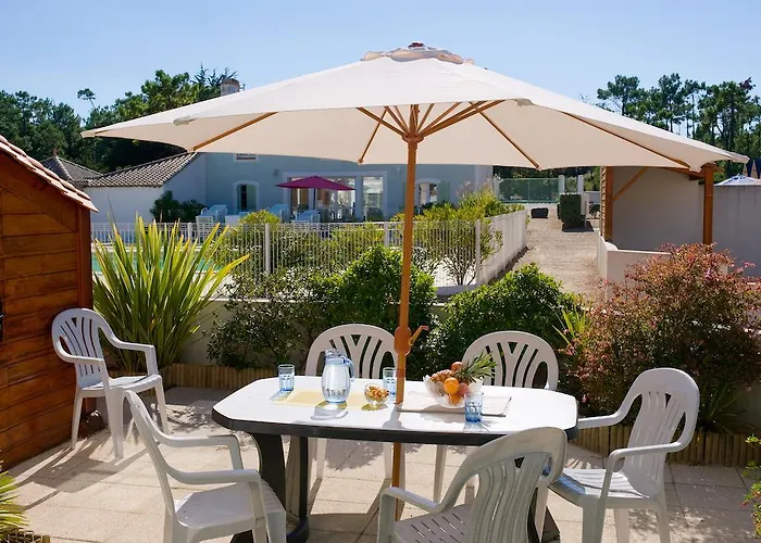 Madame Les Mas De Hilaire Holiday park Saint-Hilaire-de-Riez