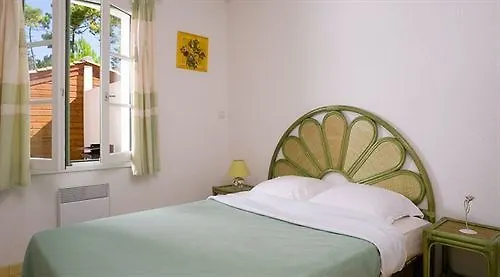 Madame Les Mas De Hilaire 3* Saint-Hilaire-de-Riez