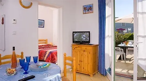 Madame Les Mas De Hilaire 3* Saint-Hilaire-de-Riez