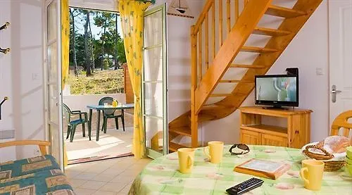 Madame Les Mas De Hilaire Holiday park Saint-Hilaire-de-Riez