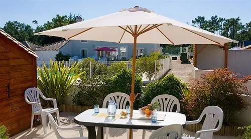 Madame Les Mas De Hilaire Holiday park