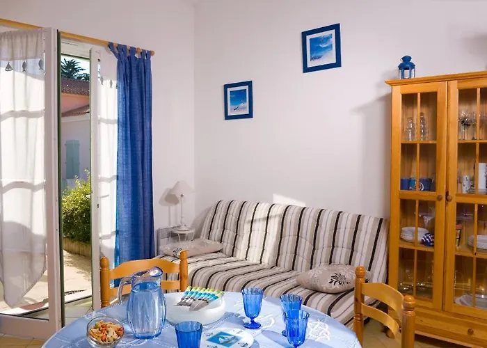 Madame Les Mas De Hilaire Holiday park Saint-Hilaire-de-Riez