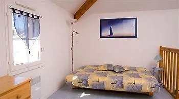 Madame Les Mas De Hilaire 3* Saint-Hilaire-de-Riez