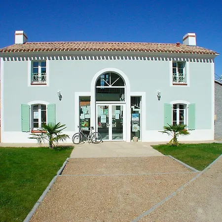 Feriepark Madame Les Mas De Hilaire Saint-Hilaire-de-Riez