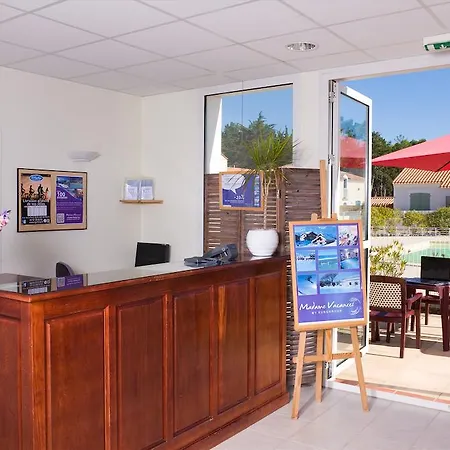 Feriepark Madame Les Mas De Hilaire