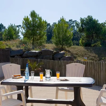 Feriepark Madame Les Mas De Hilaire Saint-Hilaire-de-Riez