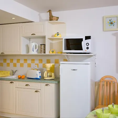 Madame Les Mas De Hilaire Feriepark