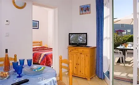 Madame Les Mas De Hilaire 3* Saint-Hilaire-de-Riez