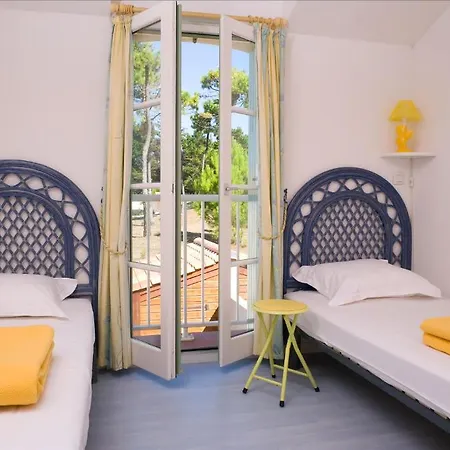 Madame Les Mas De Hilaire 3* Saint-Hilaire-de-Riez