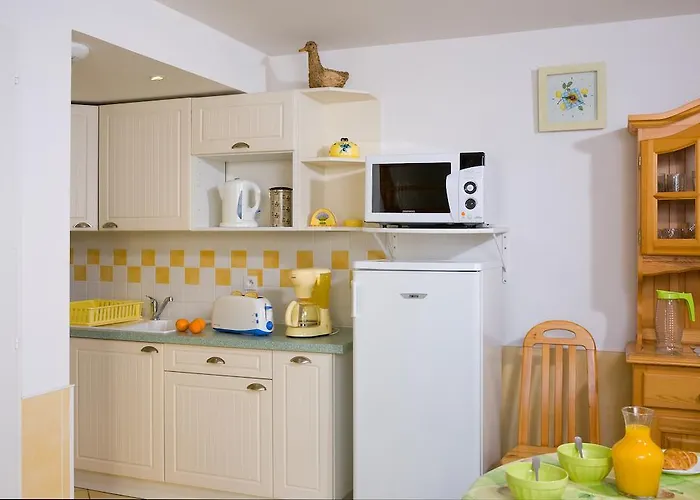 Madame Les Mas De Hilaire ホリデーパーク