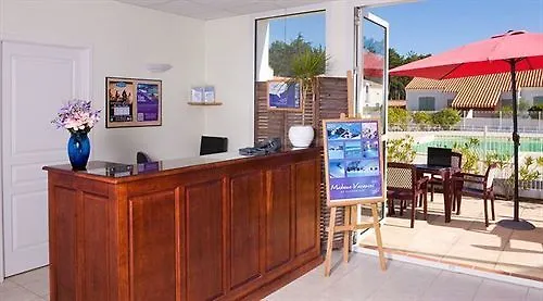 Madame Les Mas De Hilaire ホリデーパーク 3*