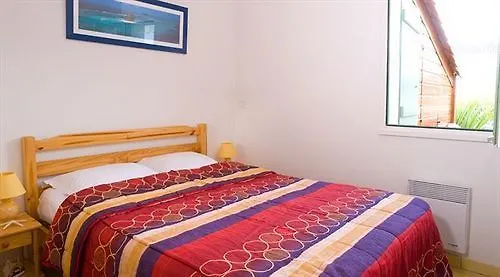 Madame Les Mas De Hilaire ホリデーパーク サンティレール・ド・リエ